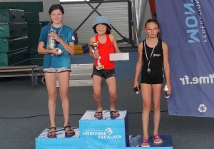 Escalade : deux soeurs de Monistrol Verticale qualifiées pour les championnats de France