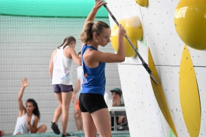 Escalade : deux soeurs de Monistrol Verticale qualifiées pour les championnats de France