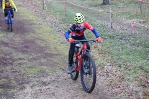 Cyclo-cross de Beauzac : les photos des enfants