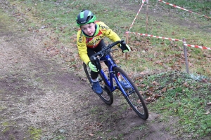 Cyclo-cross de Beauzac : les photos des enfants