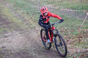 Cyclo-cross de Beauzac : les photos des enfants