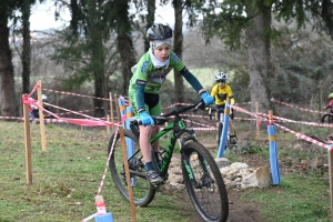 Cyclo-cross de Beauzac : les photos des enfants