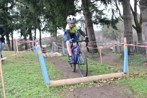 Cyclo-cross de Beauzac : les photos des enfants