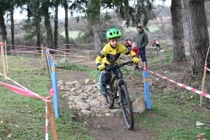 Cyclo-cross de Beauzac : les photos des enfants