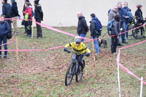 Cyclo-cross de Beauzac : les photos des enfants