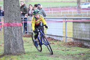 Cyclo-cross de Beauzac : les photos des enfants