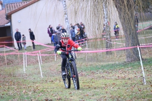 Cyclo-cross de Beauzac : les photos des enfants