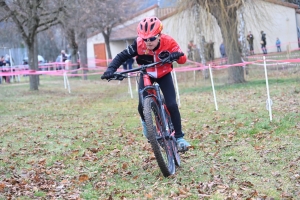 Cyclo-cross de Beauzac : les photos des enfants