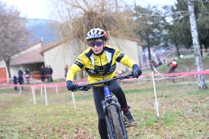 Cyclo-cross de Beauzac : les photos des enfants