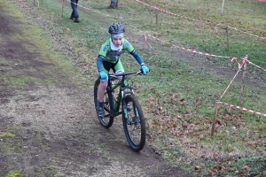 Cyclo-cross de Beauzac : les photos des enfants