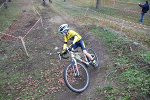 Cyclo-cross de Beauzac : les photos des enfants