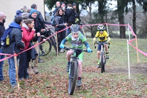 Cyclo-cross de Beauzac : les photos des enfants