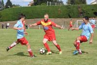 Foot : Sainte-Sigolène se casse les dents à Monistrol-sur-Loire