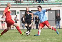 Foot : Sainte-Sigolène se casse les dents à Monistrol-sur-Loire