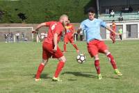 Foot : Sainte-Sigolène se casse les dents à Monistrol-sur-Loire