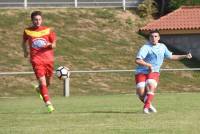 Foot : Sainte-Sigolène se casse les dents à Monistrol-sur-Loire