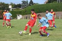 Foot : Sainte-Sigolène se casse les dents à Monistrol-sur-Loire