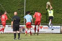 Foot : Sainte-Sigolène se casse les dents à Monistrol-sur-Loire