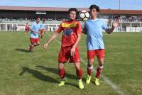 Foot : Sainte-Sigolène se casse les dents à Monistrol-sur-Loire