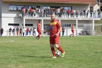 Foot : Sainte-Sigolène se casse les dents à Monistrol-sur-Loire