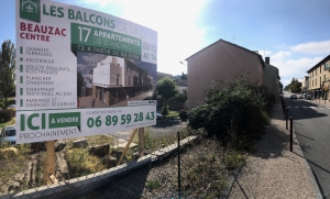 Beauzac : 17 appartements de standing vous attendent dans le bourg