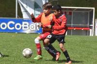 Monistrol-sur-Loire : 320 footballeurs U10 et U11 au tournoi