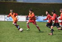 Monistrol-sur-Loire : 320 footballeurs U10 et U11 au tournoi