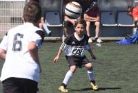 Monistrol-sur-Loire : 320 footballeurs U10 et U11 au tournoi