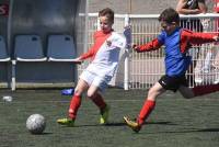 Monistrol-sur-Loire : 320 footballeurs U10 et U11 au tournoi