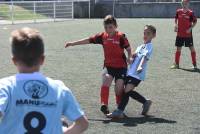 Monistrol-sur-Loire : 320 footballeurs U10 et U11 au tournoi