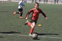 Monistrol-sur-Loire : 320 footballeurs U10 et U11 au tournoi