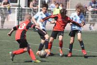 Monistrol-sur-Loire : 320 footballeurs U10 et U11 au tournoi