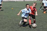 Monistrol-sur-Loire : 320 footballeurs U10 et U11 au tournoi