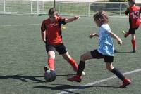 Monistrol-sur-Loire : 320 footballeurs U10 et U11 au tournoi