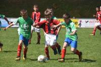 Monistrol-sur-Loire : 320 footballeurs U10 et U11 au tournoi