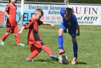 Monistrol-sur-Loire : 320 footballeurs U10 et U11 au tournoi