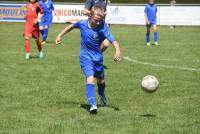 Monistrol-sur-Loire : 320 footballeurs U10 et U11 au tournoi