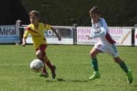 Monistrol-sur-Loire : 320 footballeurs U10 et U11 au tournoi