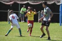 Monistrol-sur-Loire : 320 footballeurs U10 et U11 au tournoi