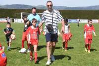 Monistrol-sur-Loire : 320 footballeurs U10 et U11 au tournoi