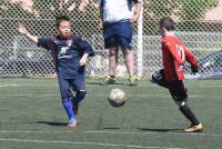 Monistrol-sur-Loire : 320 footballeurs U10 et U11 au tournoi