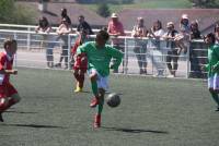 Monistrol-sur-Loire : 320 footballeurs U10 et U11 au tournoi