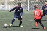 Monistrol-sur-Loire : 320 footballeurs U10 et U11 au tournoi