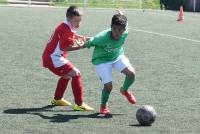 Monistrol-sur-Loire : 320 footballeurs U10 et U11 au tournoi