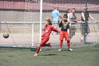 Monistrol-sur-Loire : 320 footballeurs U10 et U11 au tournoi