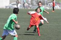 Monistrol-sur-Loire : 320 footballeurs U10 et U11 au tournoi