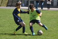 Monistrol-sur-Loire : 320 footballeurs U10 et U11 au tournoi