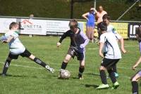 Monistrol-sur-Loire : 320 footballeurs U10 et U11 au tournoi