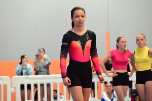 Sainte-Sigolène : dans le monde imaginaire des gymnastes