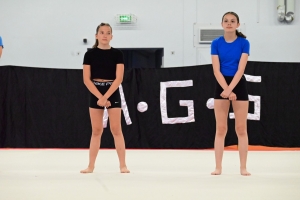 Sainte-Sigolène : dans le monde imaginaire des gymnastes